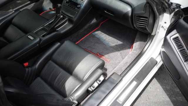 1991 Acura NSX Coupe - photo 11