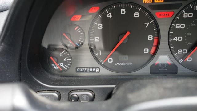 1991 Acura NSX Coupe - photo 2