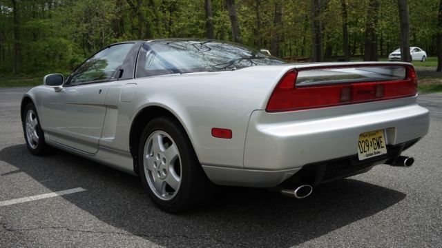 1991 Acura NSX Coupe - photo 4