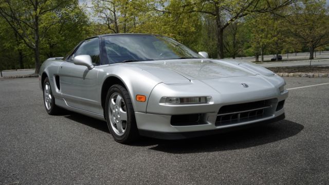 1991 Acura NSX Coupe - photo 7