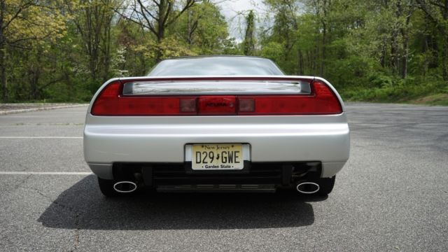1991 Acura NSX Coupe - photo 3