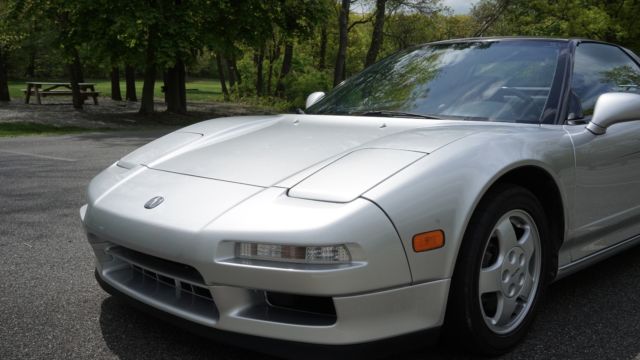 1991 Acura NSX Coupe - photo 5