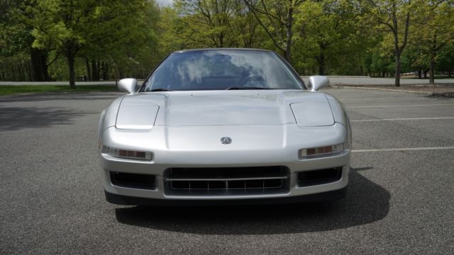 1991 Acura NSX Coupe - photo 6