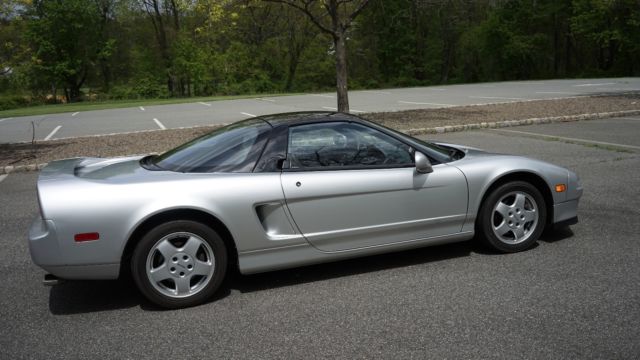 1991 Acura NSX Coupe - photo 8