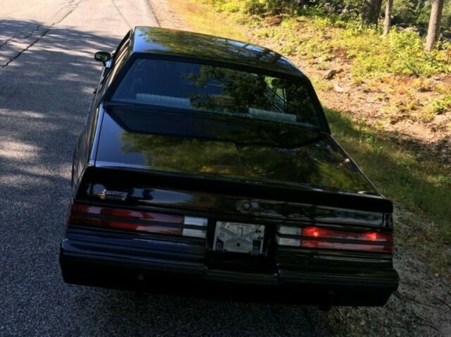 1987 Buick Grand National - photo 5