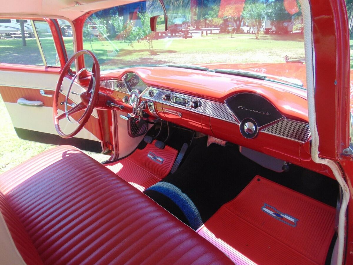 1955 Chevrolet Bel Air/150/210 - photo 11