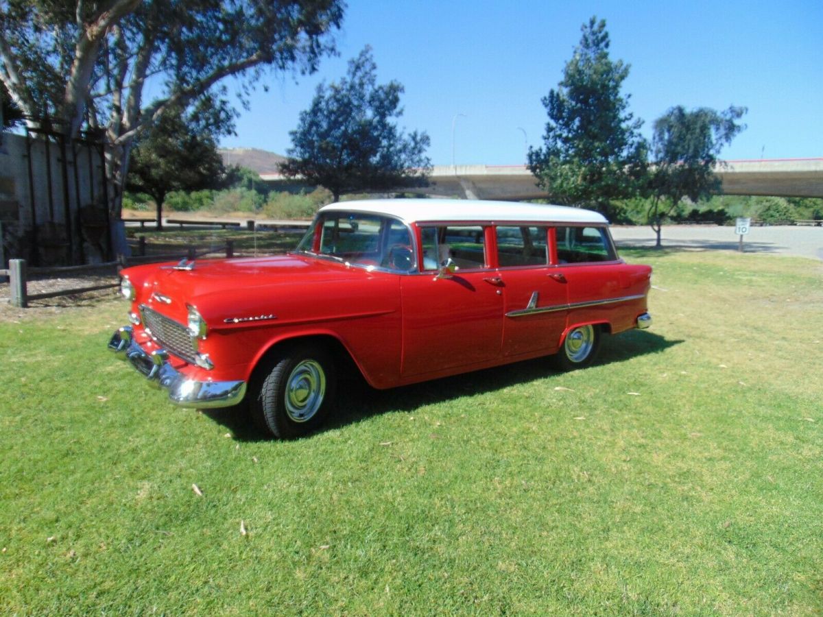 1955 Chevrolet Bel Air/150/210 - photo 2