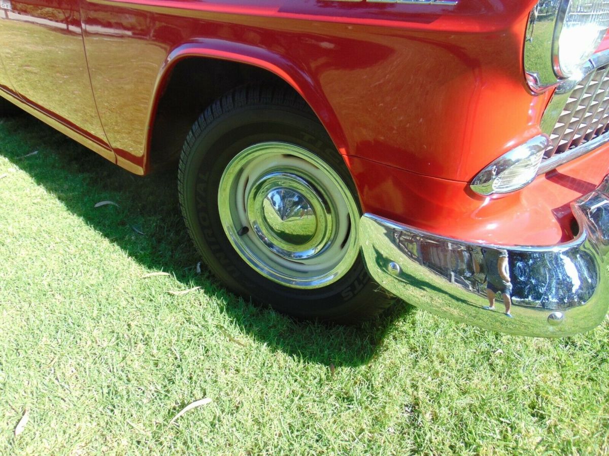 1955 Chevrolet Bel Air/150/210 - photo 3