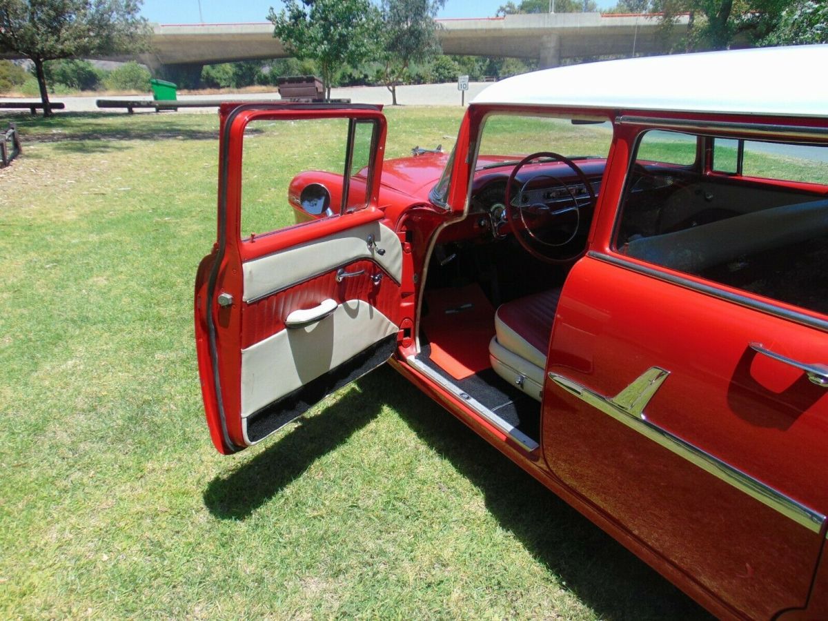 1955 Chevrolet Bel Air/150/210 - photo 5