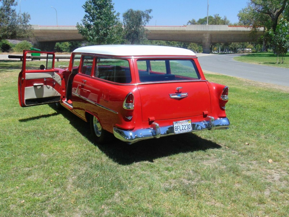 1955 Chevrolet Bel Air/150/210 - photo 6