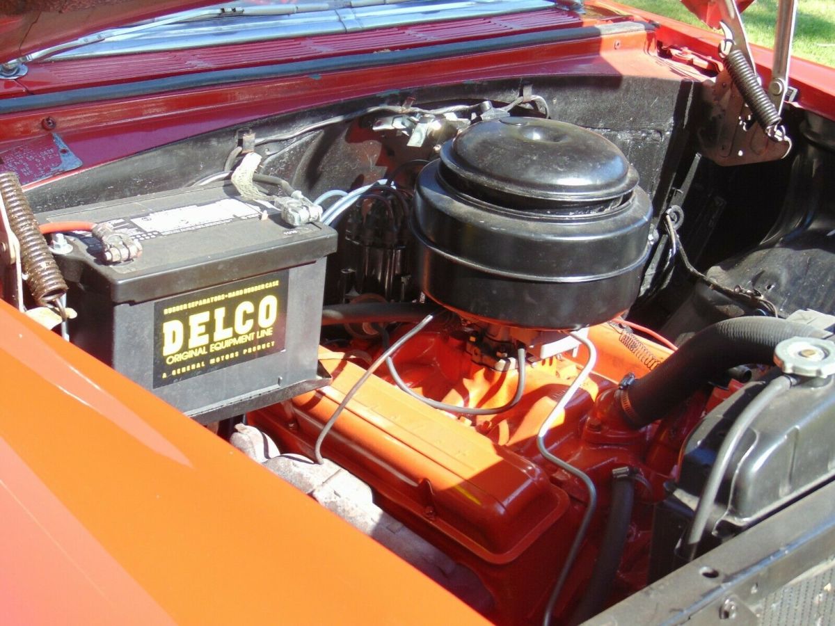 1955 Chevrolet Bel Air/150/210 - photo 8