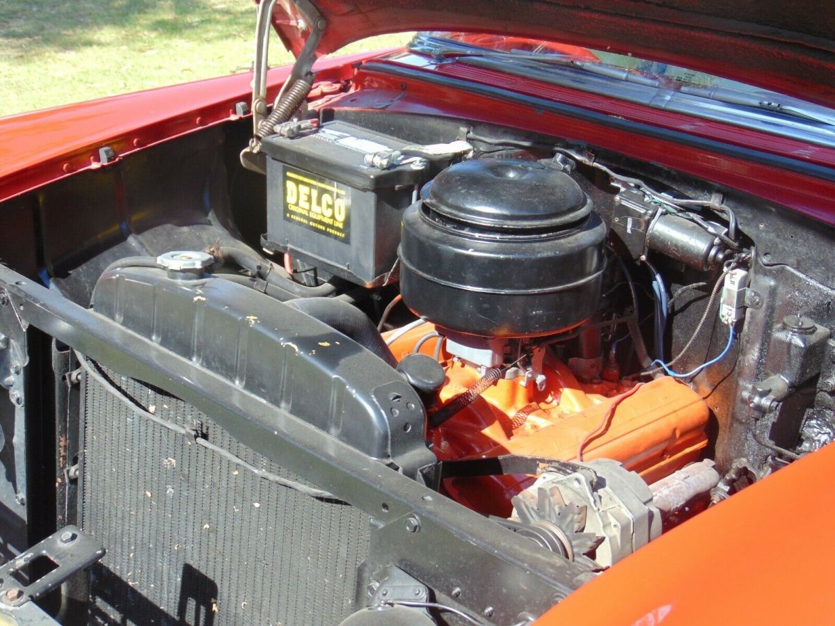 1955 Chevrolet Bel Air/150/210 - photo 9