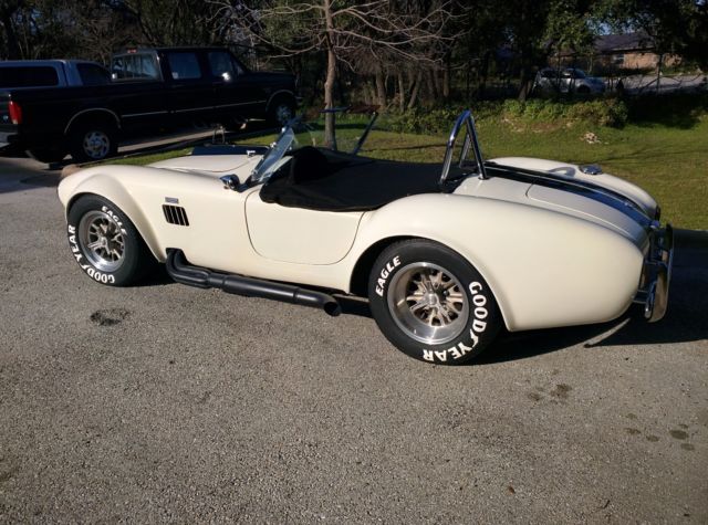 1966 Shelby Cobra Replica - photo 4