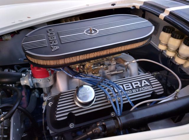 1966 Shelby Cobra Replica - photo 7