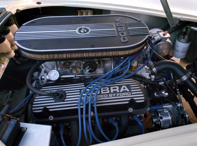 1966 Shelby Cobra Replica - photo 8