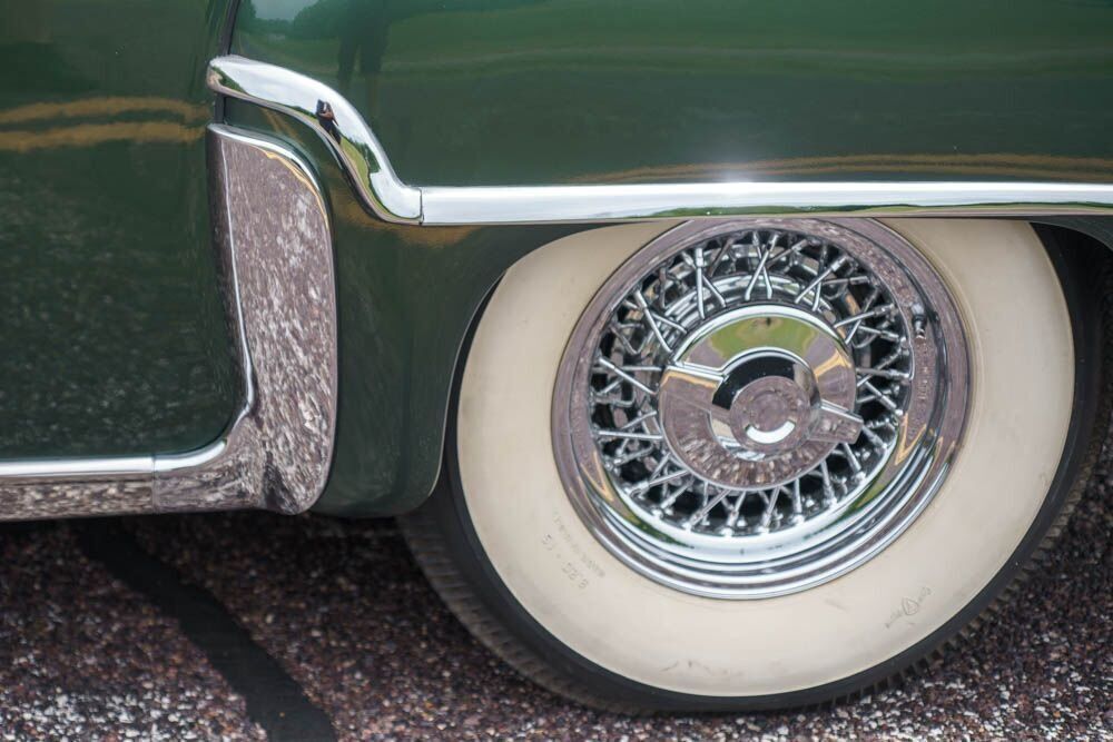 1951 Chrysler New Yorker Convertible - photo 11