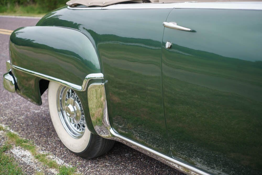 1951 Chrysler New Yorker Convertible - photo 13