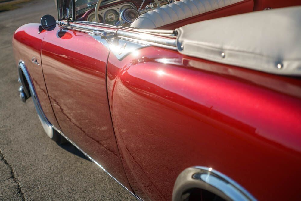 1953 Packard Caribbean Convertible - photo 11