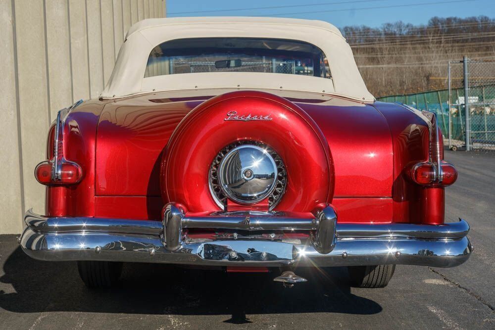 1953 Packard Caribbean Convertible - photo 7
