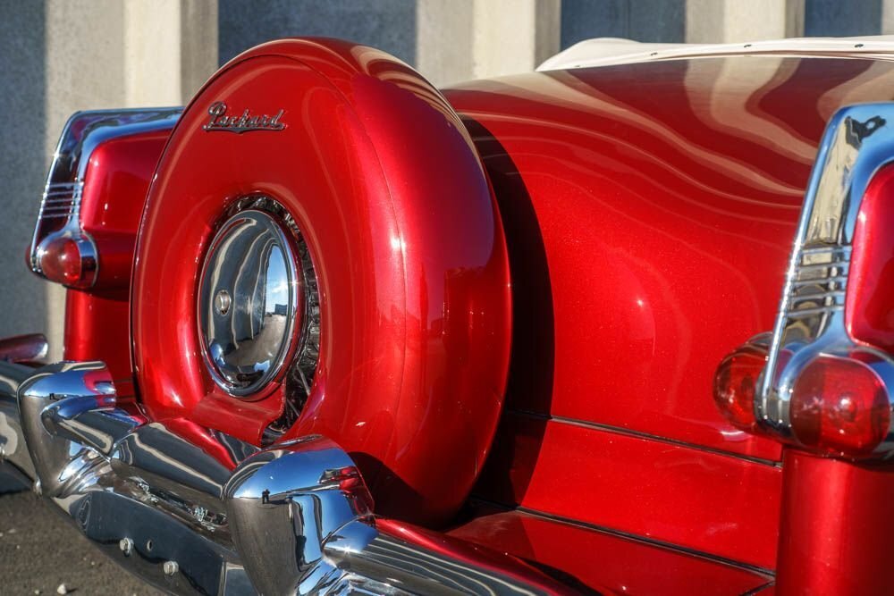 1953 Packard Caribbean Convertible - photo 10