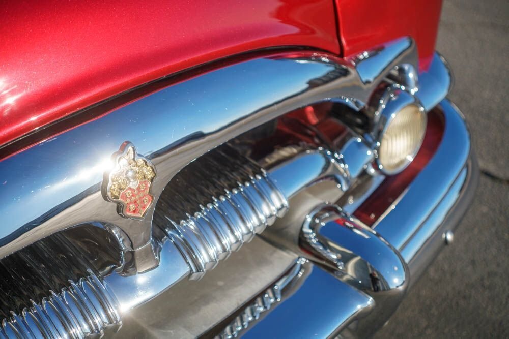 1953 Packard Caribbean Convertible - photo 13