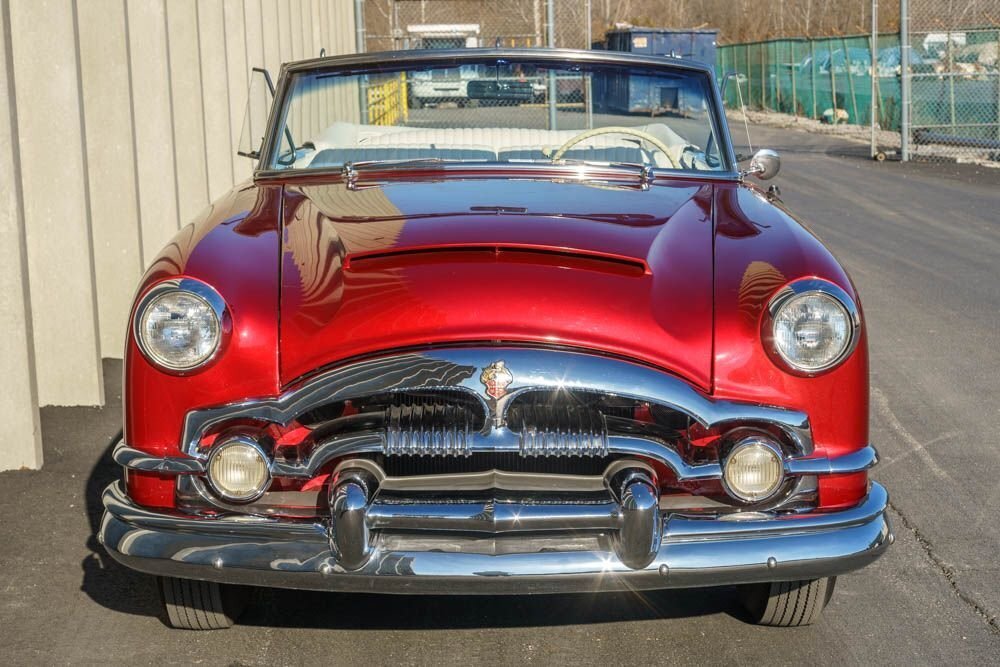 1953 Packard Caribbean Convertible - photo 2