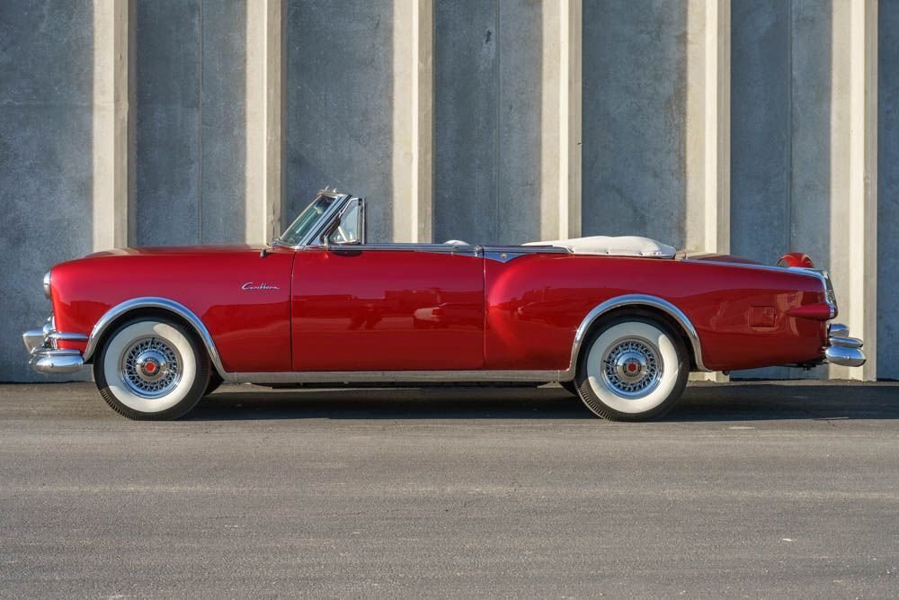 1953 Packard Caribbean Convertible - photo 4