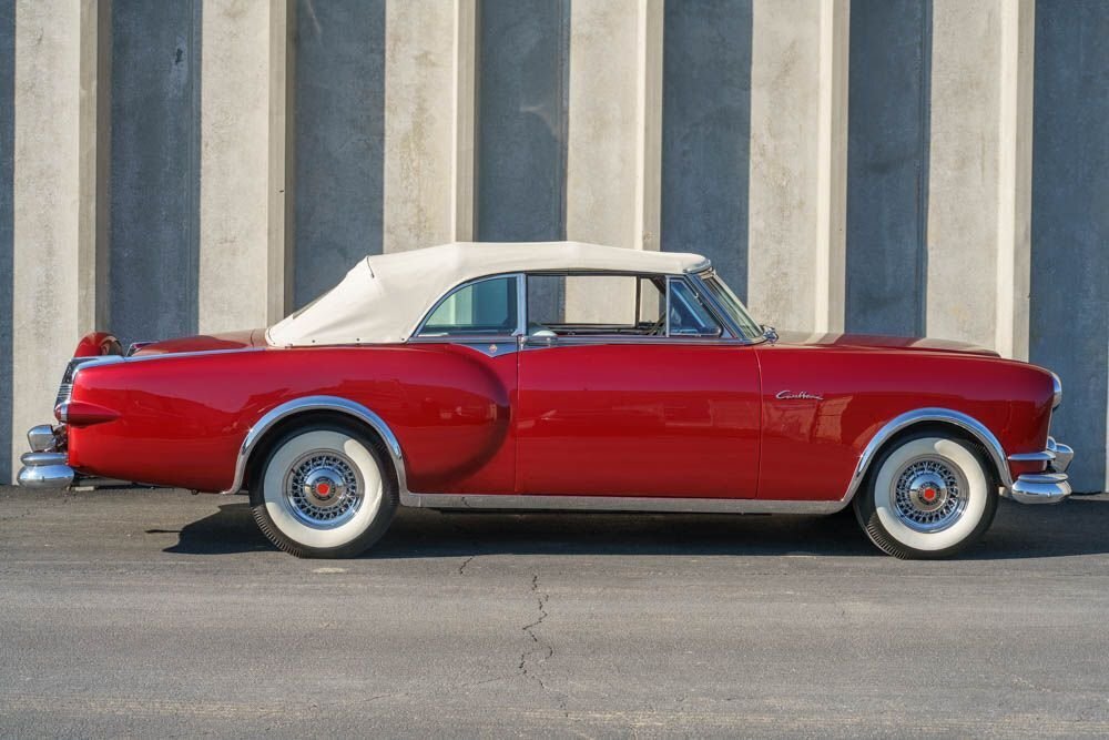 1953 Packard Caribbean Convertible - photo 5