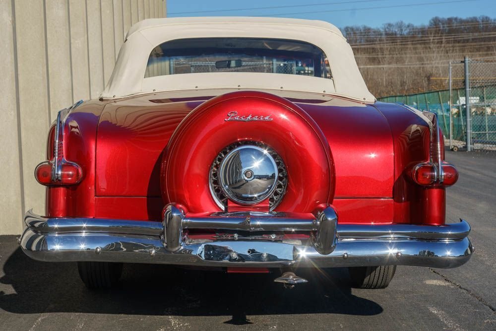 1953 Packard Caribbean Convertible - photo 6
