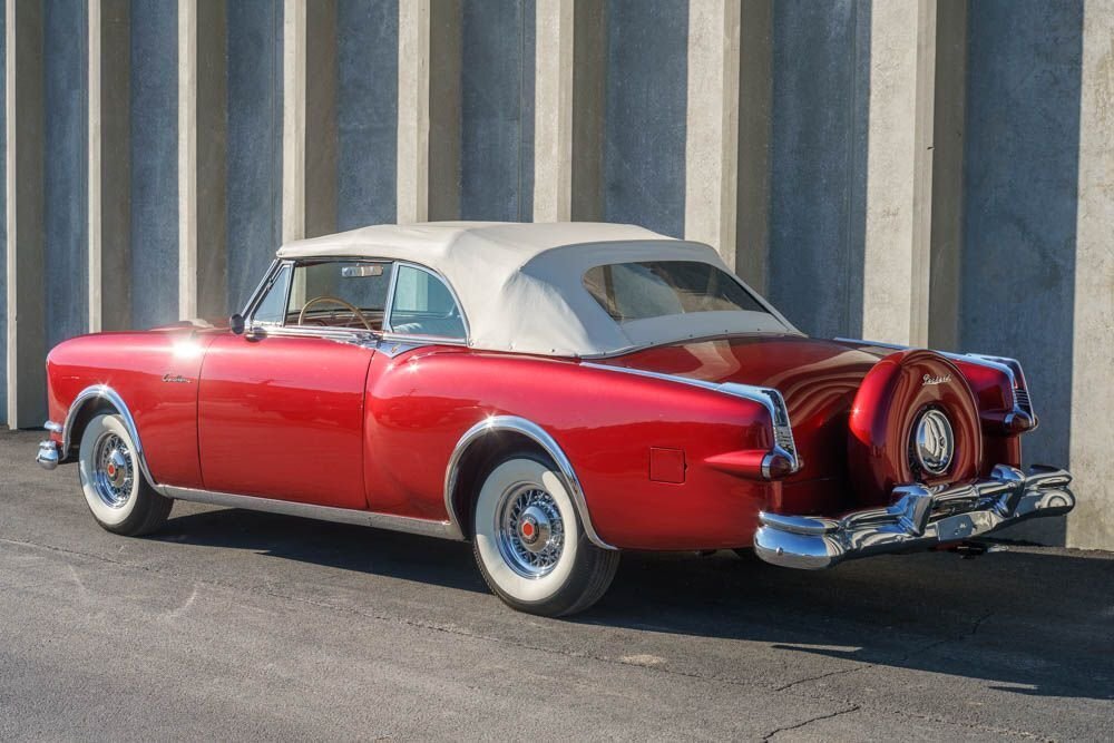 1953 Packard Caribbean Convertible - photo 7