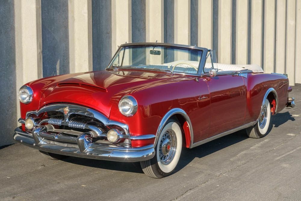 1953 Packard Caribbean Convertible - photo 8