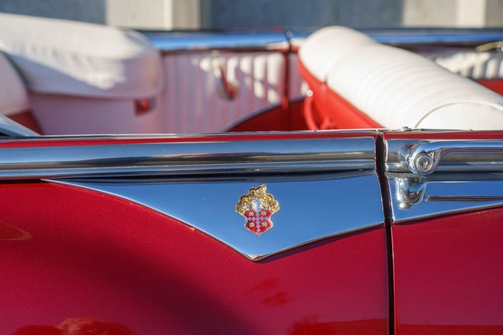1953 Packard Caribbean Convertible - photo 9