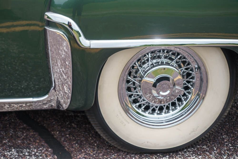 1951 Chrysler New Yorker Convertible - photo 11