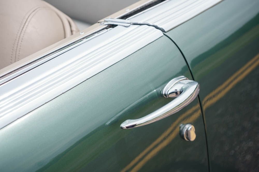 1951 Chrysler New Yorker Convertible - photo 12