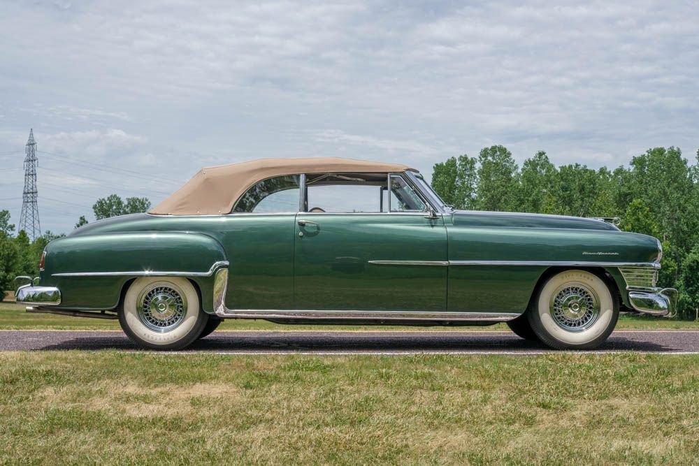 1951 Chrysler New Yorker Convertible - photo 3