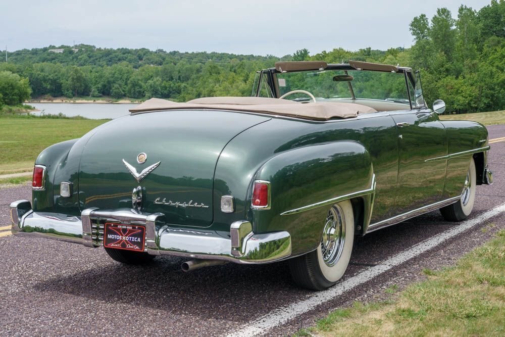 1951 Chrysler New Yorker Convertible - photo 4