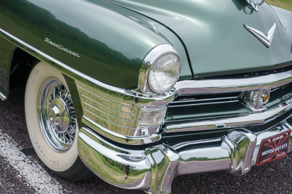 1951 Chrysler New Yorker Convertible - photo 9