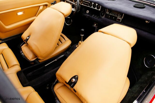 1975 Lamborghini Urraco P111 - photo 11
