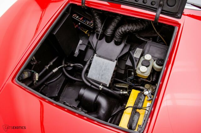 1975 Lamborghini Urraco P111 - photo 12