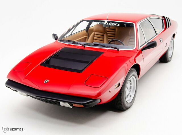 1975 Lamborghini Urraco P111 - photo 2