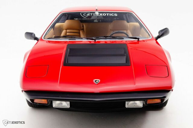 1975 Lamborghini Urraco P111 - photo 3