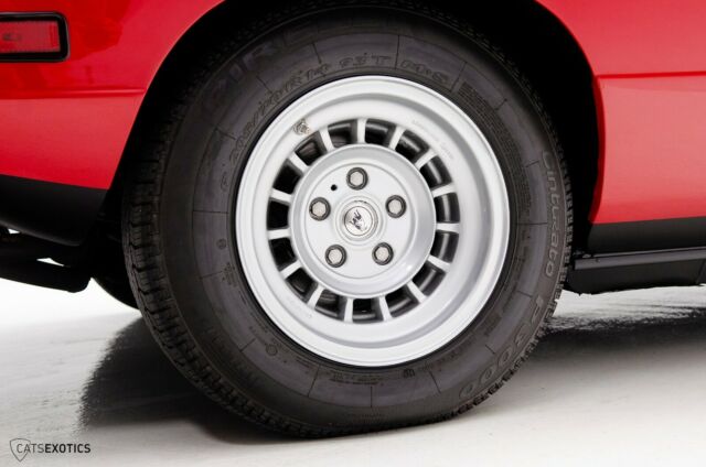1975 Lamborghini Urraco P111 - photo 6