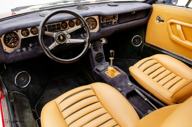 1975 Lamborghini Urraco P111 - photo 7
