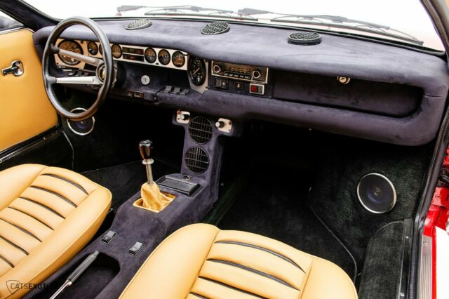 1975 Lamborghini Urraco P111 - photo 8