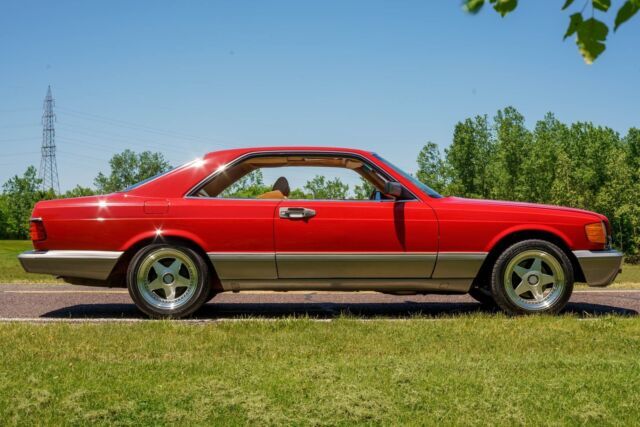 1988 Mercedes-Benz 560 SEC Coupe - photo 5