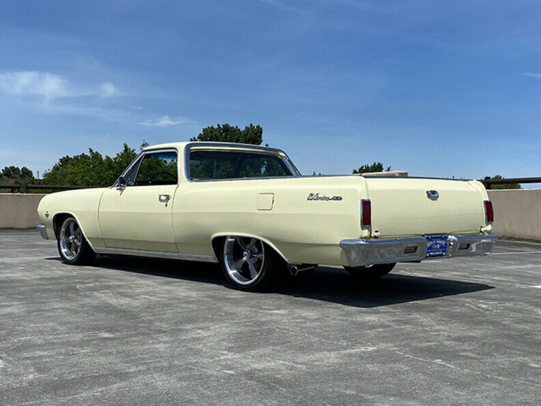 1965 Chevrolet El Camino - photo 10