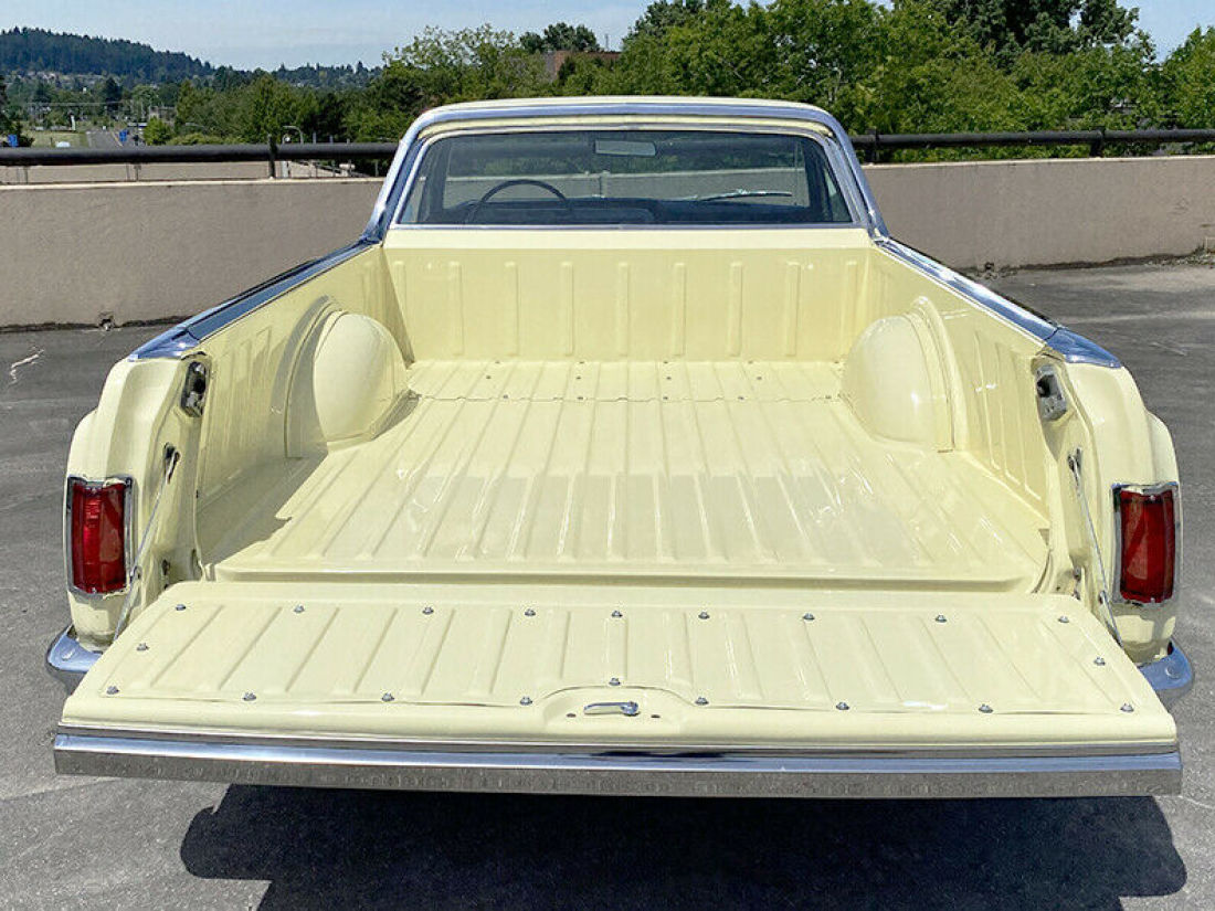 1965 Chevrolet El Camino - photo 11