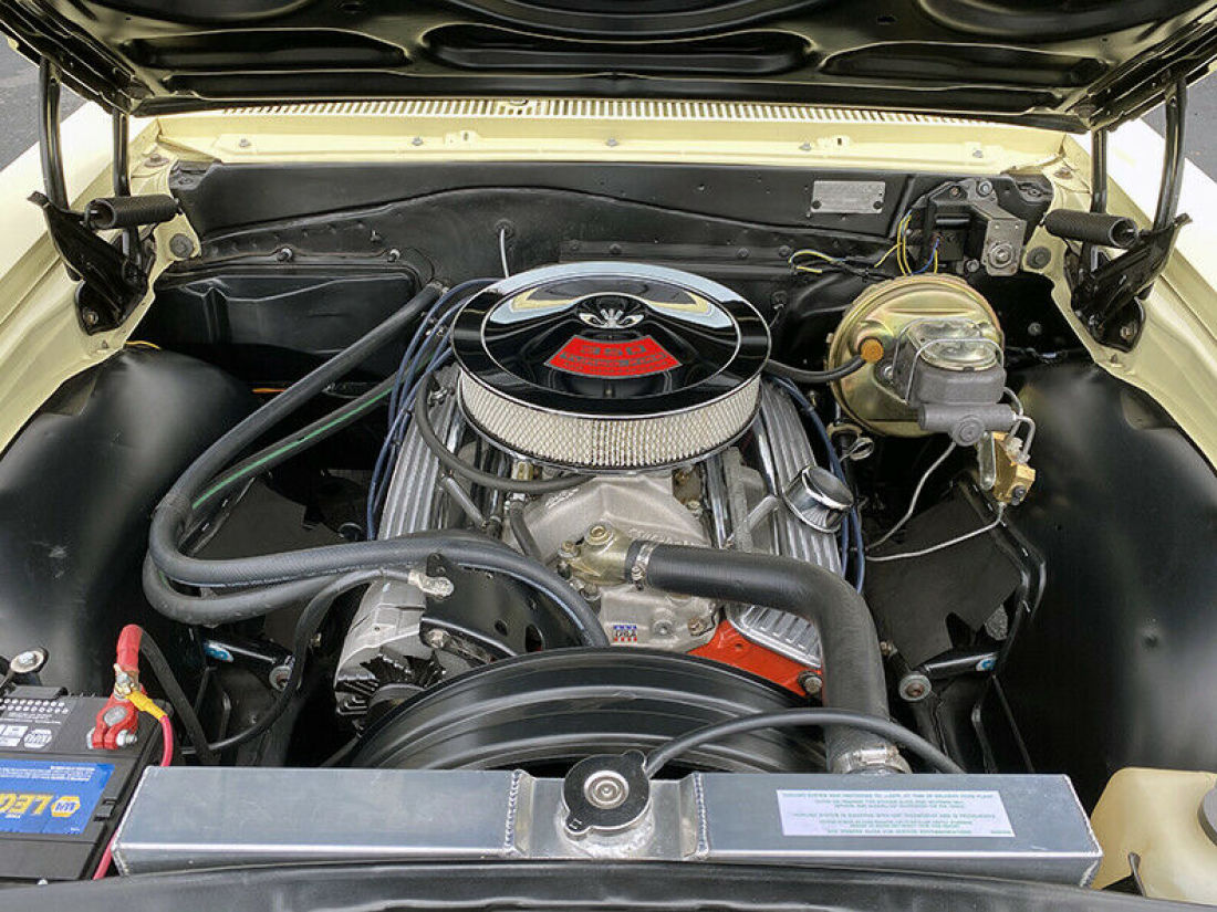1965 Chevrolet El Camino - photo 12