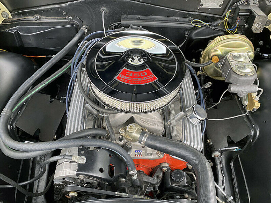 1965 Chevrolet El Camino - photo 13