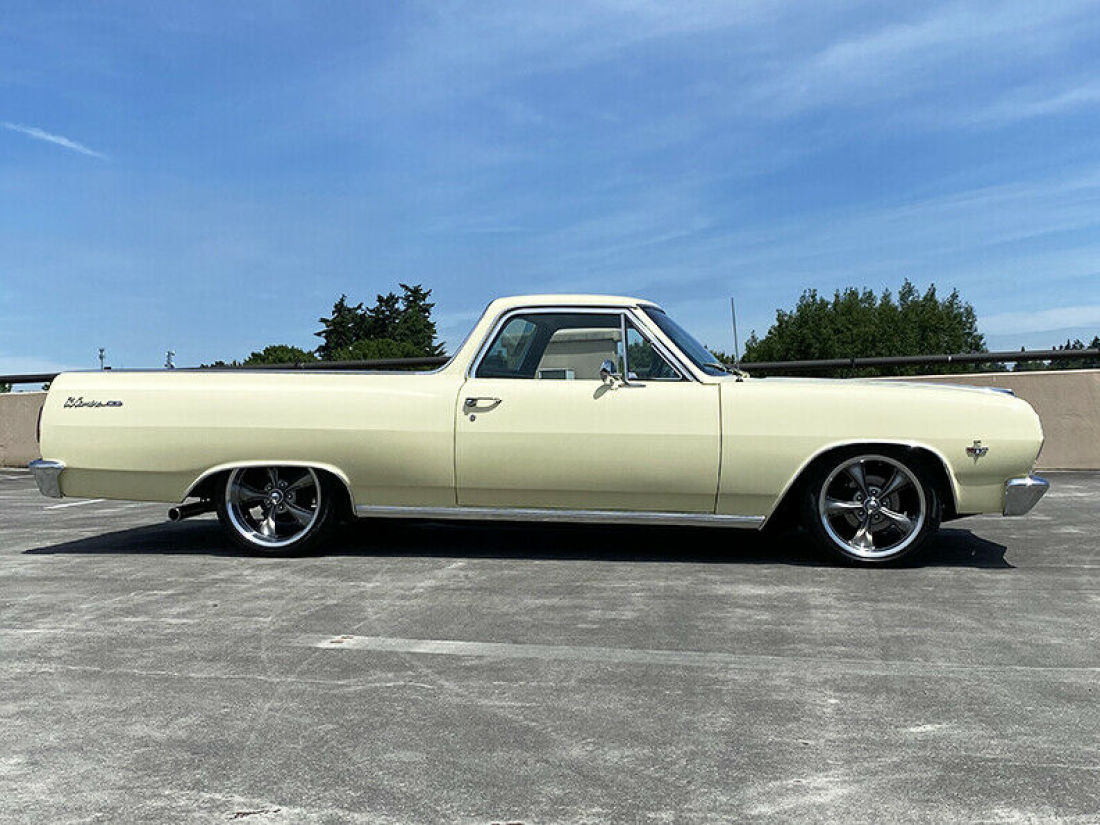 1965 Chevrolet El Camino - photo 2